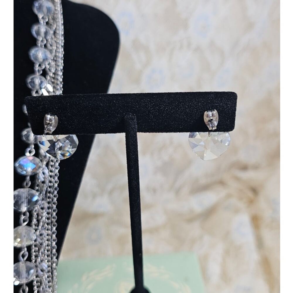 Silver-tone Multi-Chain - Picture 7 of 8